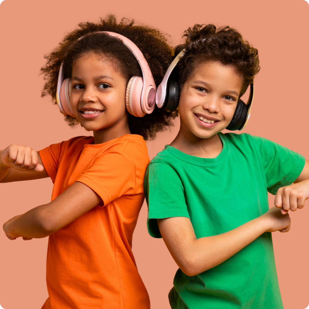 Charlies Network - Kinderen Charlies Network - Kinderen